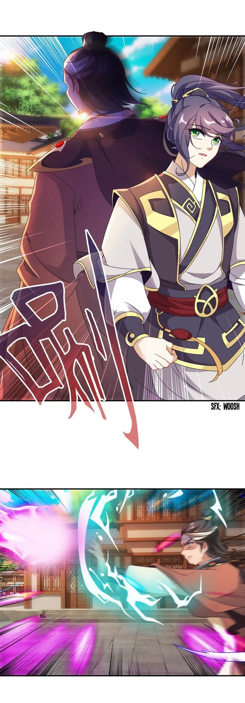 Emperor Wu Capítulo 27 en Línea - página 12