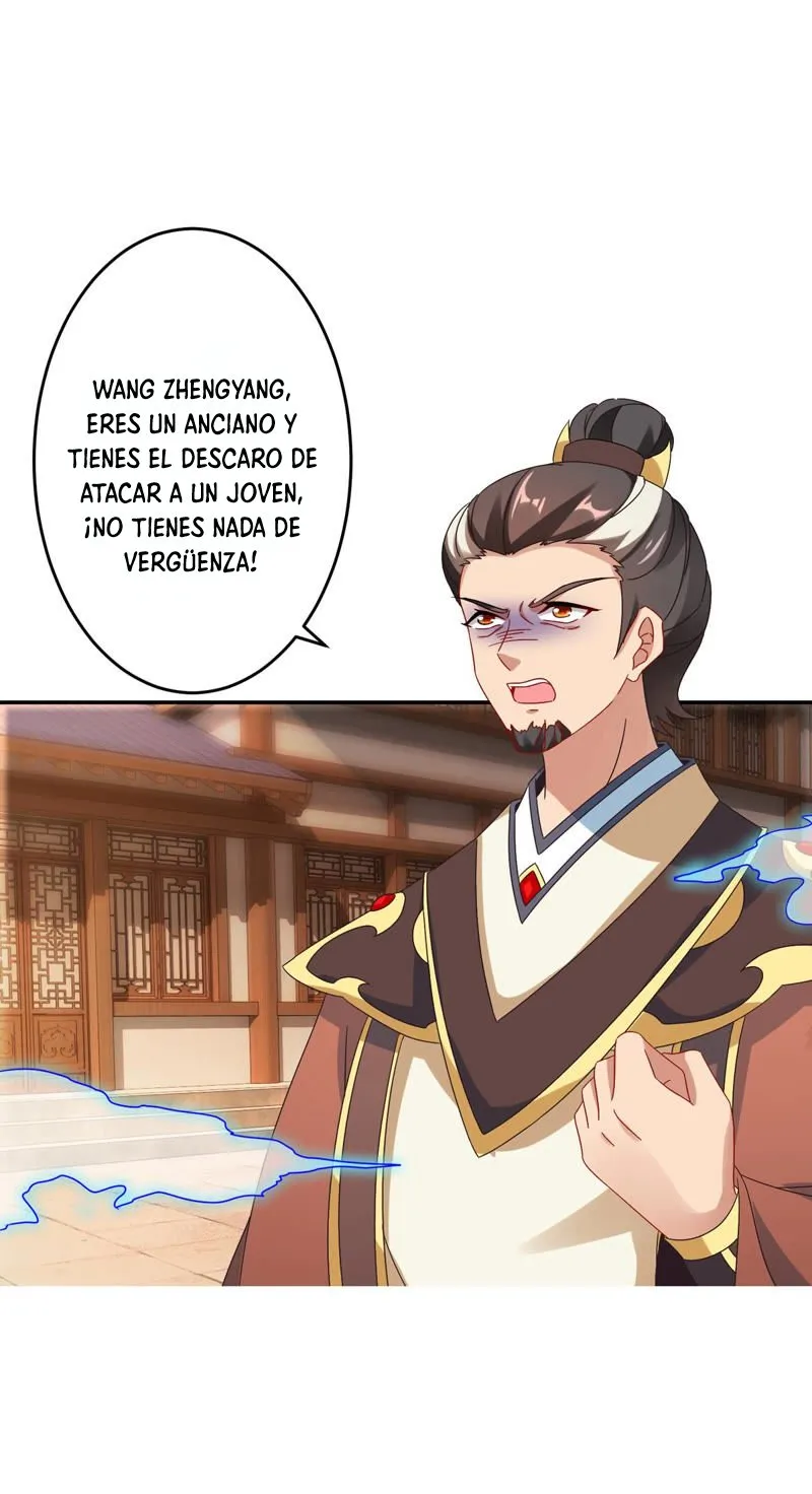 Emperor Wu Capítulo 27 en Línea - página 14