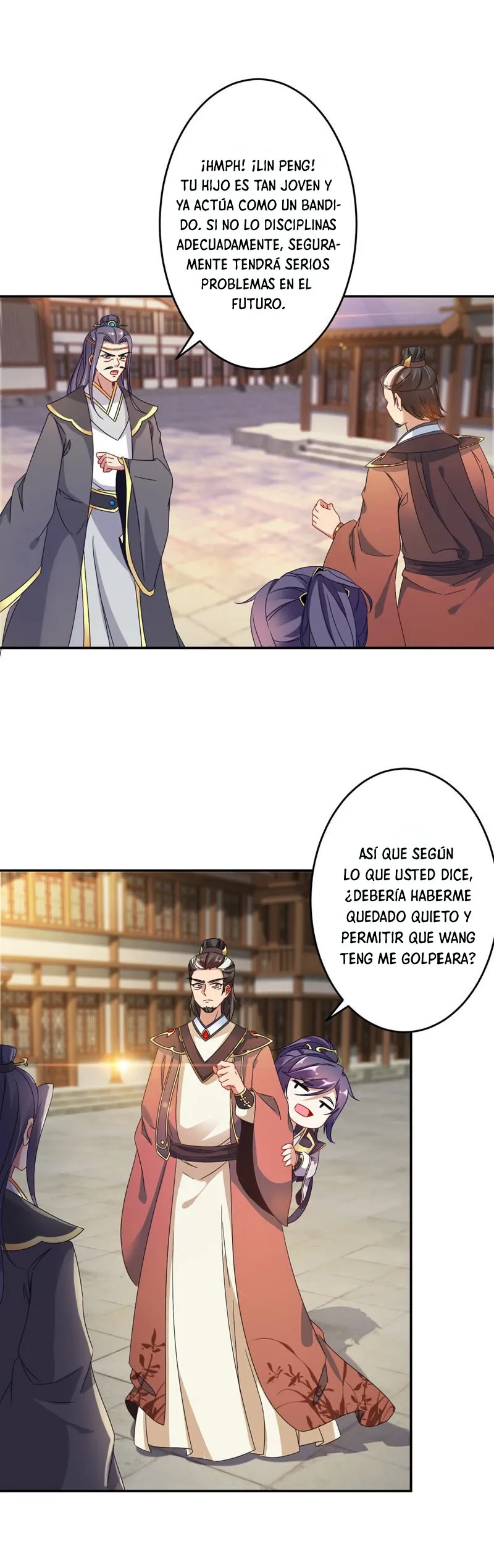 Emperor Wu Capítulo 27 en Línea - página 15