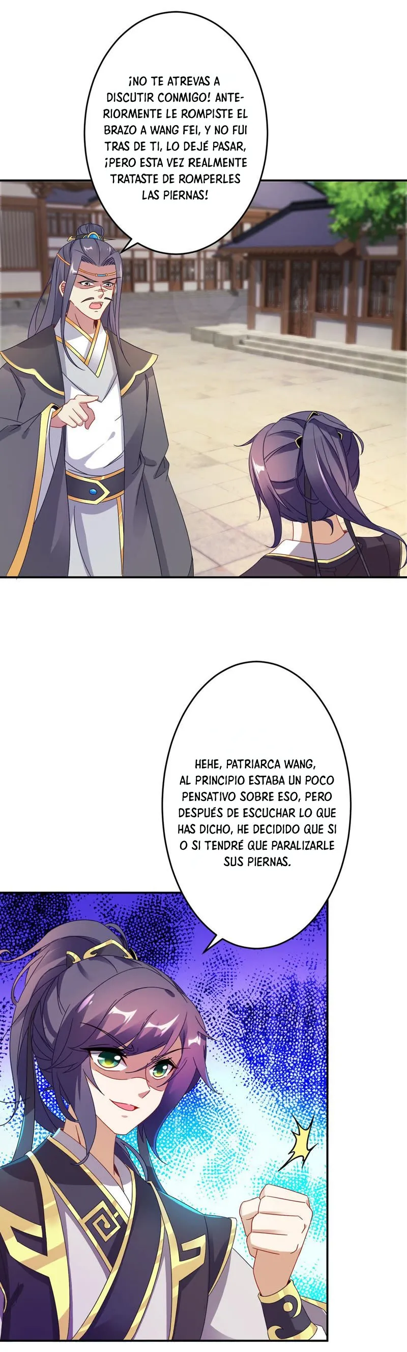 Emperor Wu Capítulo 27 en Línea - página 16