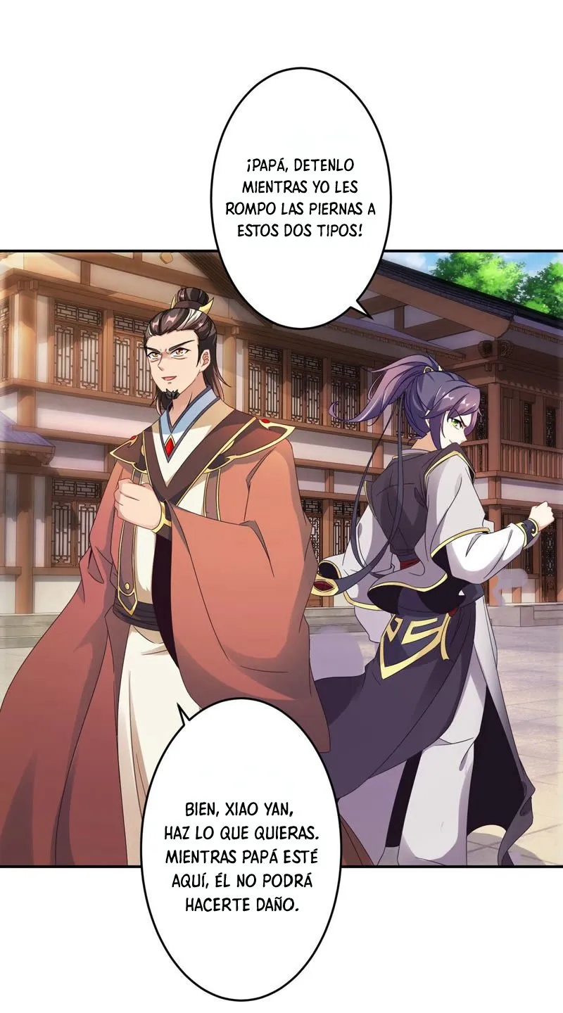 Emperor Wu Capítulo 27 en Línea - página 17