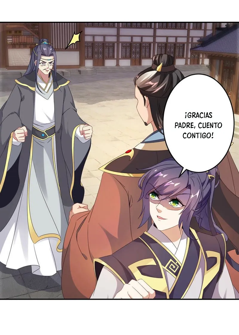 Emperor Wu Capítulo 27 en Línea - página 18