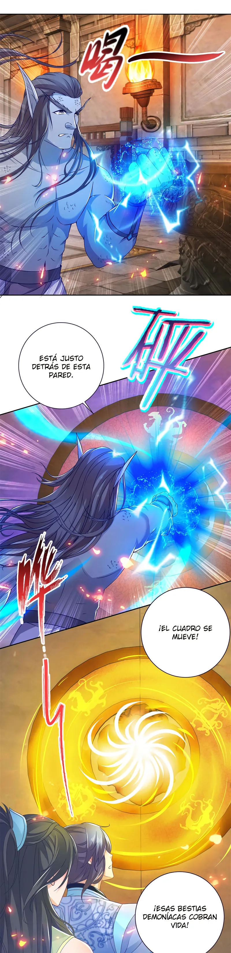 Emperor Wu Capítulo 270 en Línea - página 5
