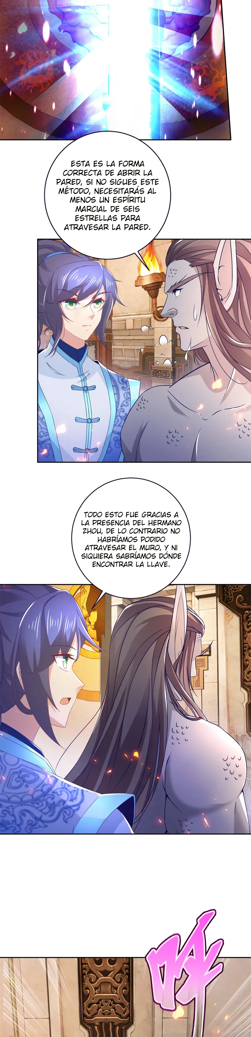 Emperor Wu Capítulo 270 en Línea - página 7