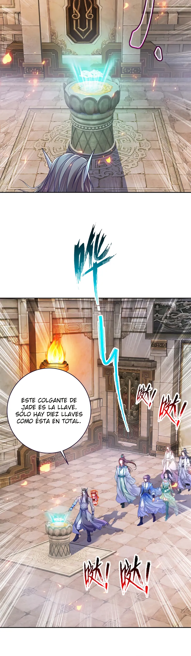 Emperor Wu Capítulo 270 en Línea - página 8