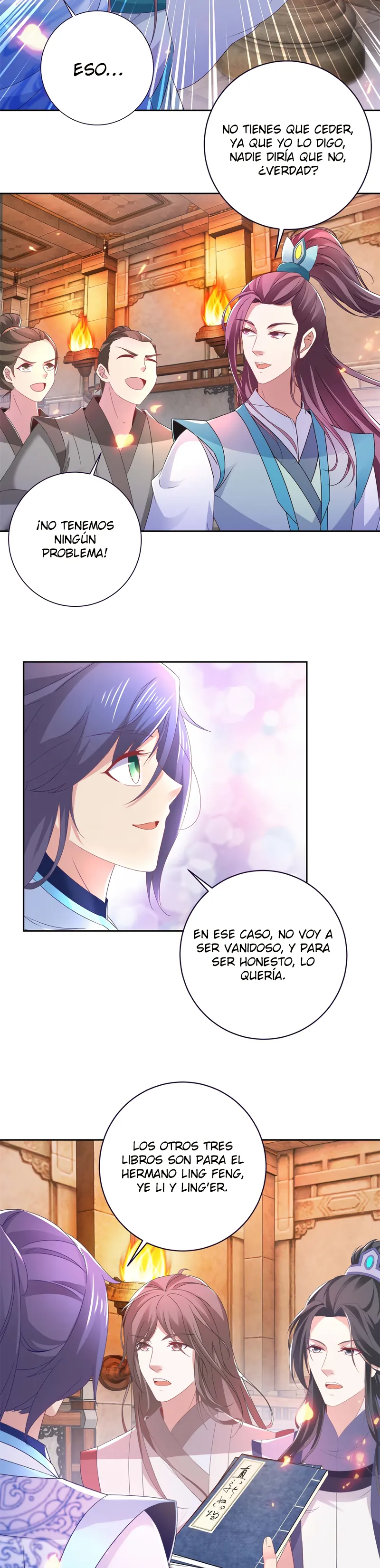 Emperor Wu Capítulo 270 en Línea - página 12