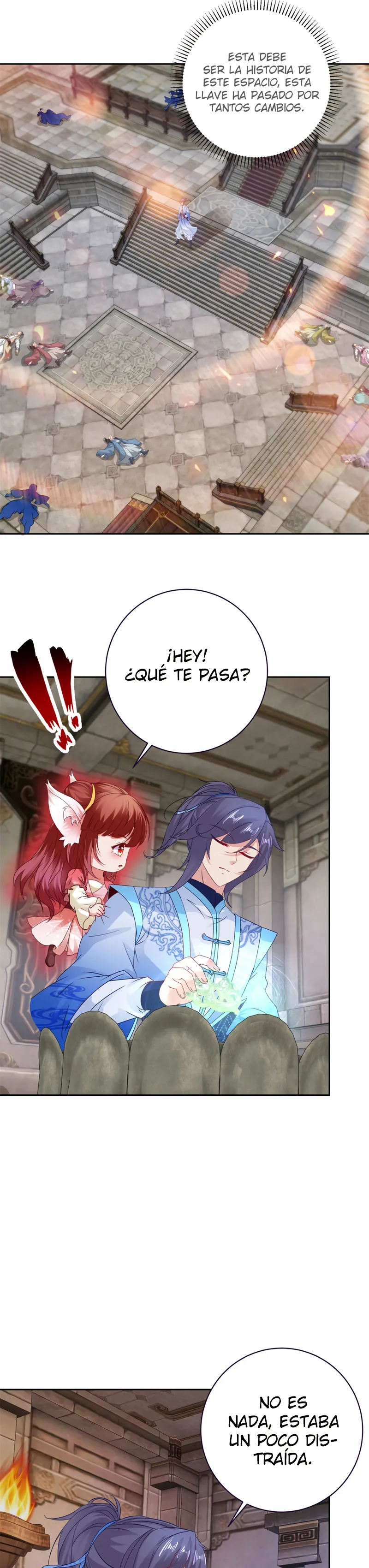 Emperor Wu Capítulo 271 en Línea - página 4