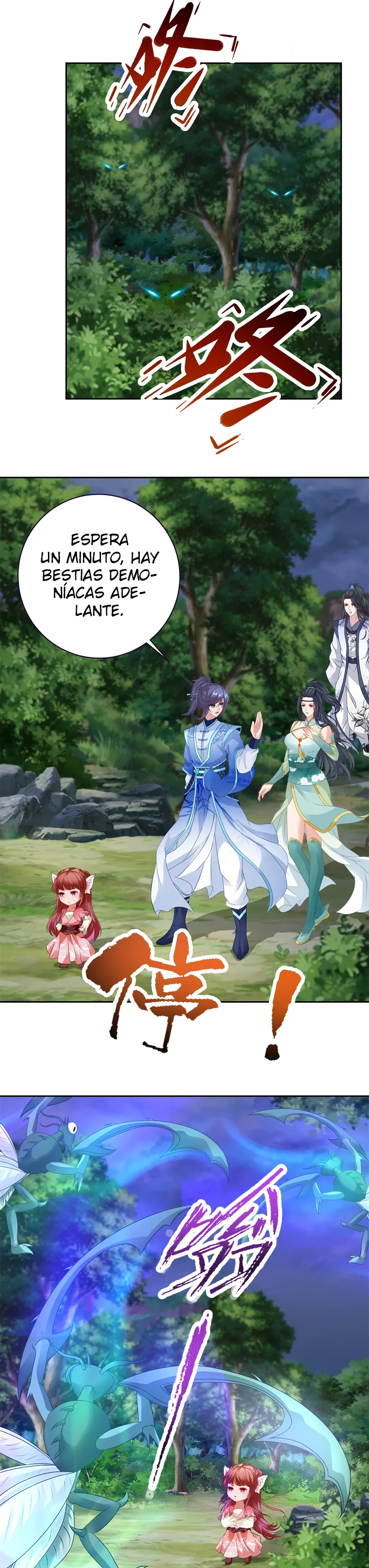 Emperor Wu Capítulo 271 en Línea - página 8