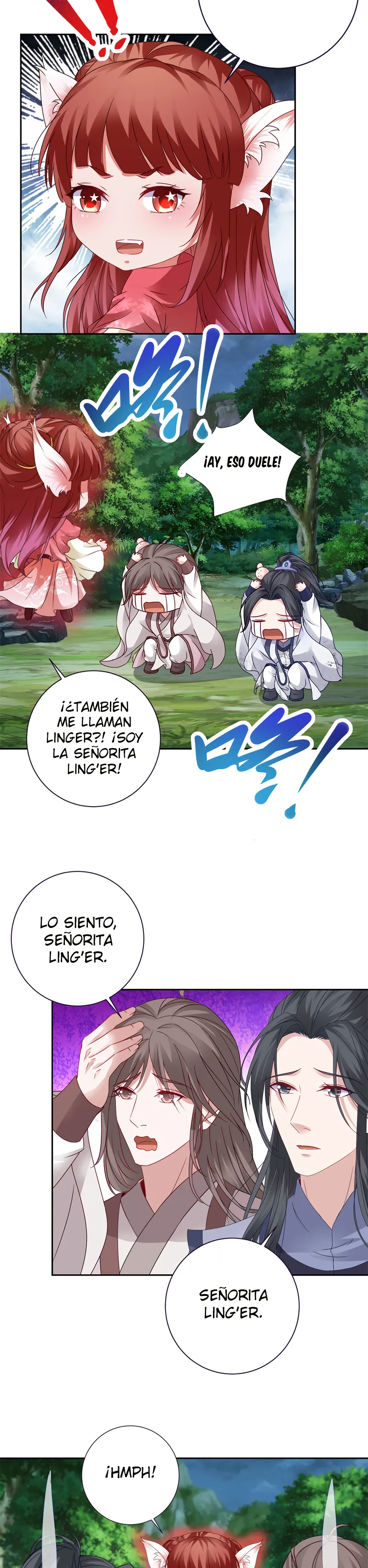 Emperor Wu Capítulo 271 en Línea - página 10