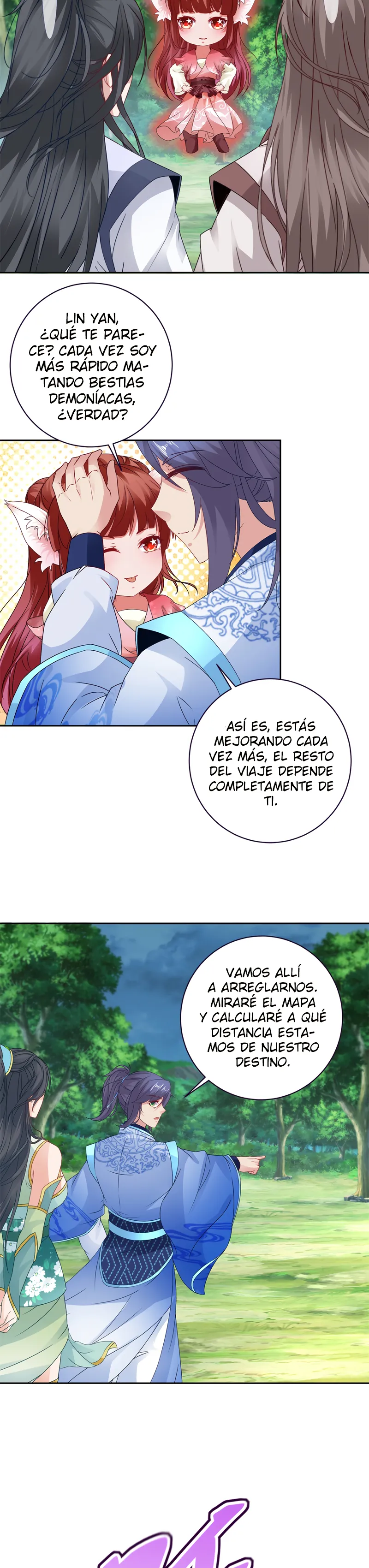 Emperor Wu Capítulo 271 en Línea - página 11