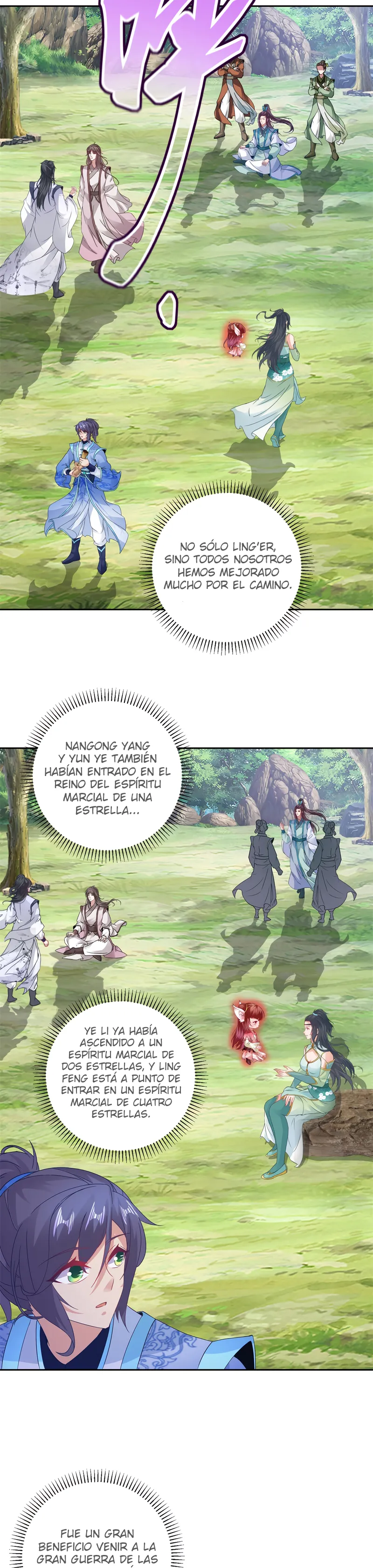 Emperor Wu Capítulo 271 en Línea - página 12
