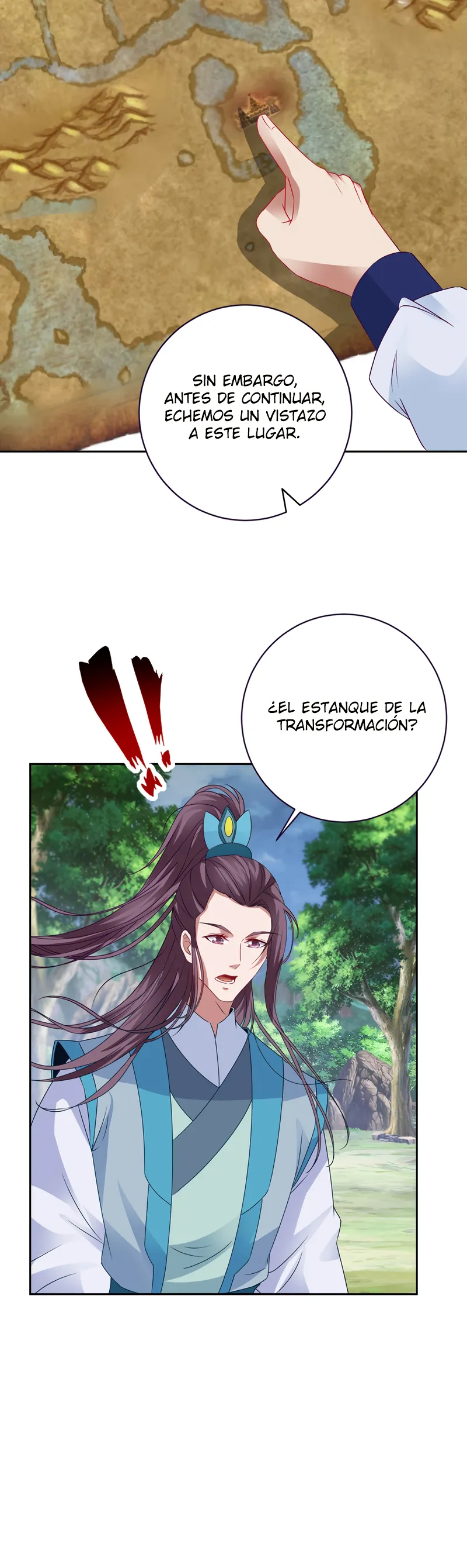 Emperor Wu Capítulo 271 en Línea - página 14