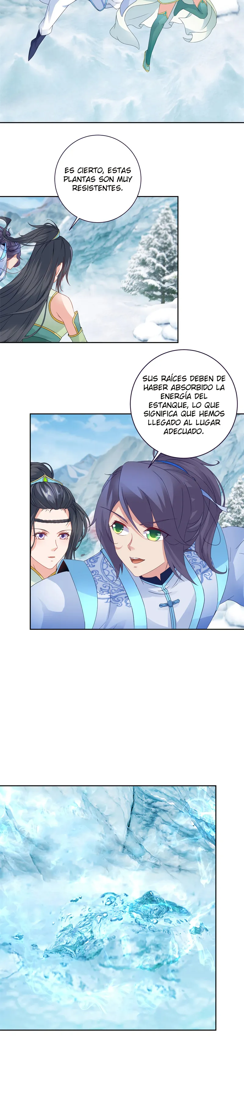 Emperor Wu Capítulo 272 en Línea - página 4