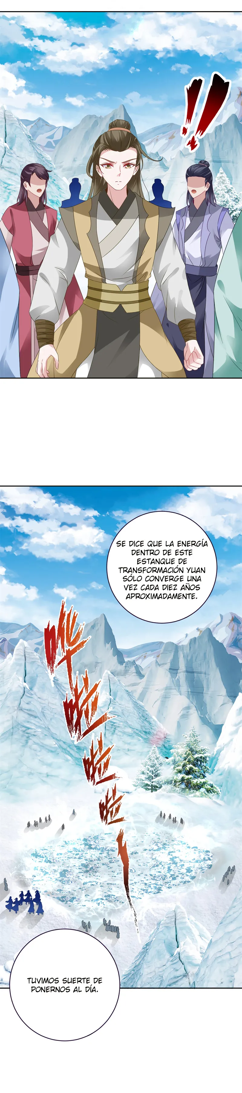 Emperor Wu Capítulo 272 en Línea - página 5