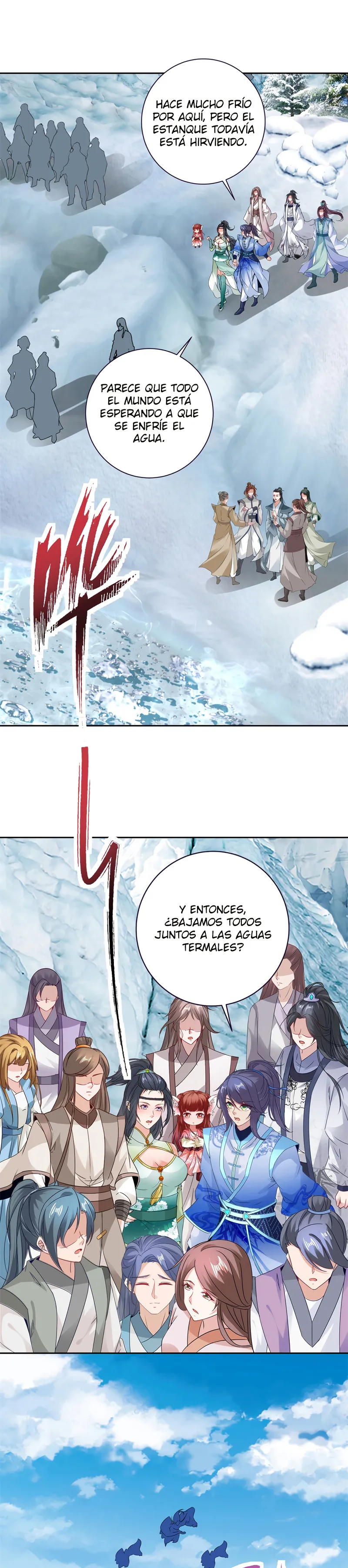 Emperor Wu Capítulo 272 en Línea - página 6