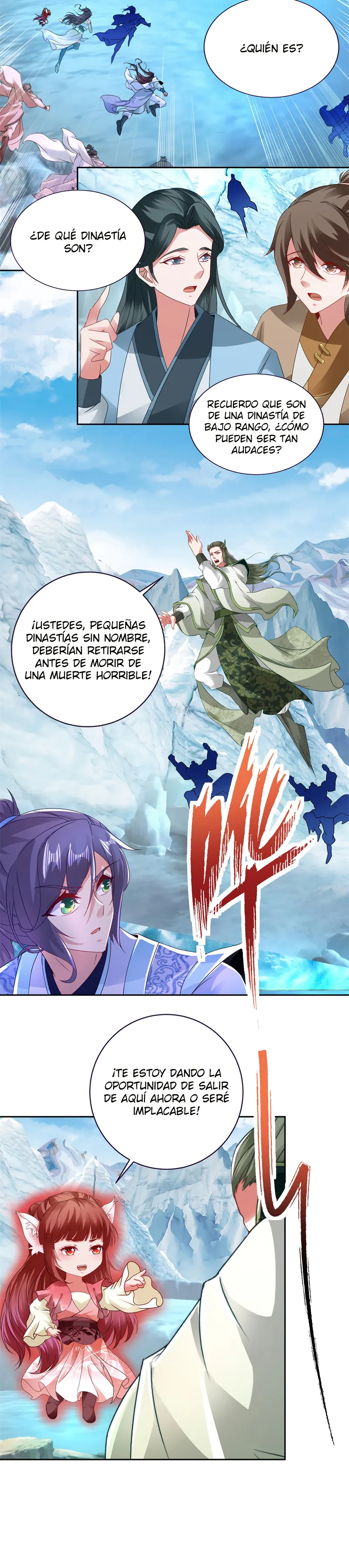 Emperor Wu Capítulo 272 en Línea - página 13