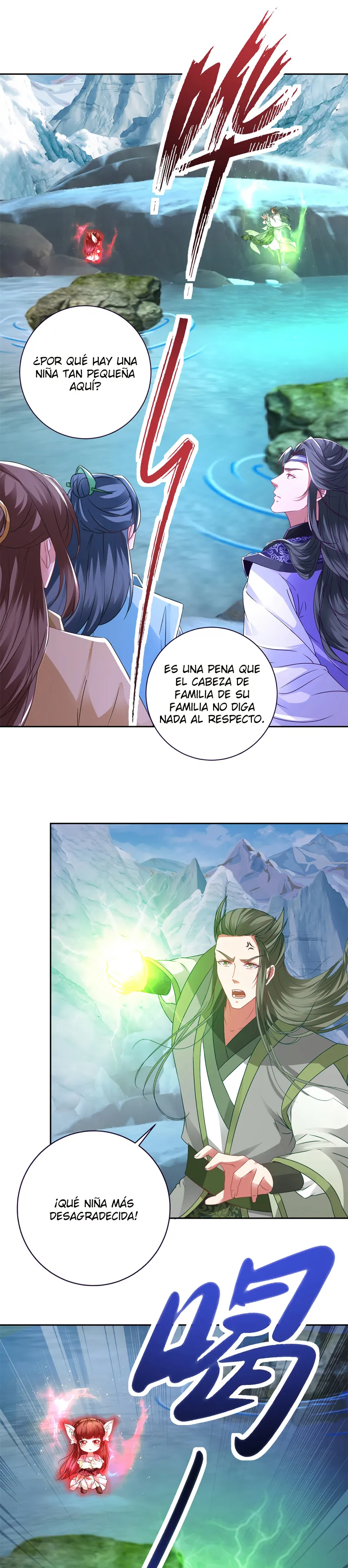 Emperor Wu Capítulo 273 en Línea - página 2