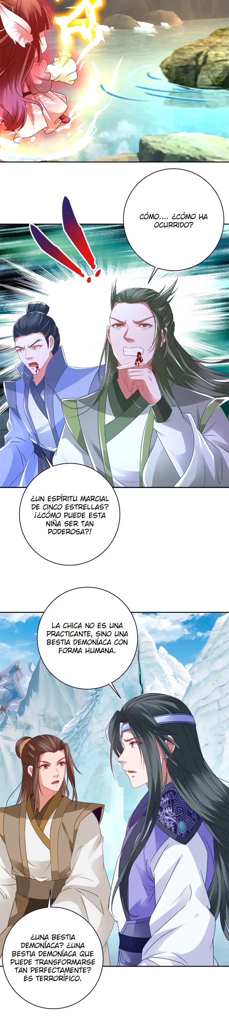 Emperor Wu Capítulo 273 en Línea - página 5