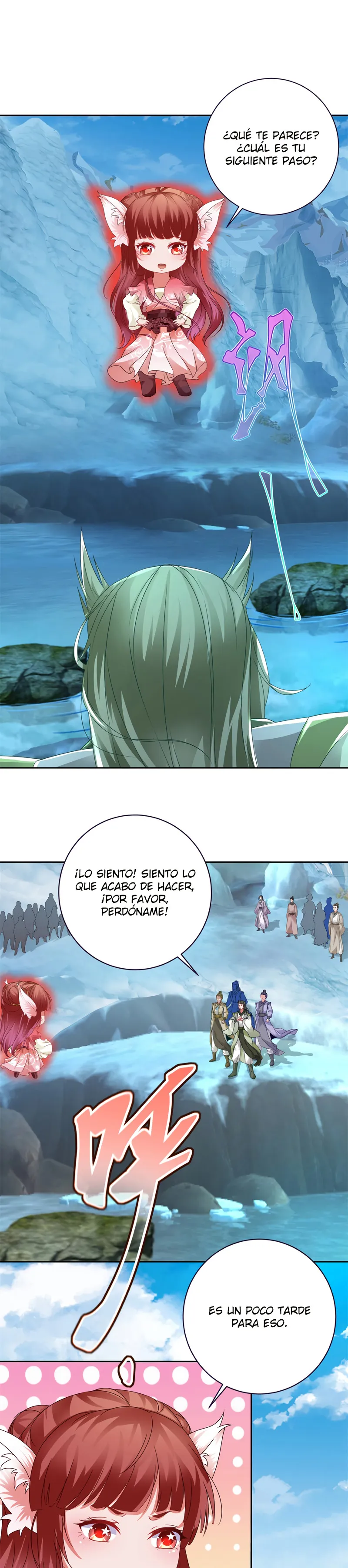 Emperor Wu Capítulo 273 en Línea - página 6