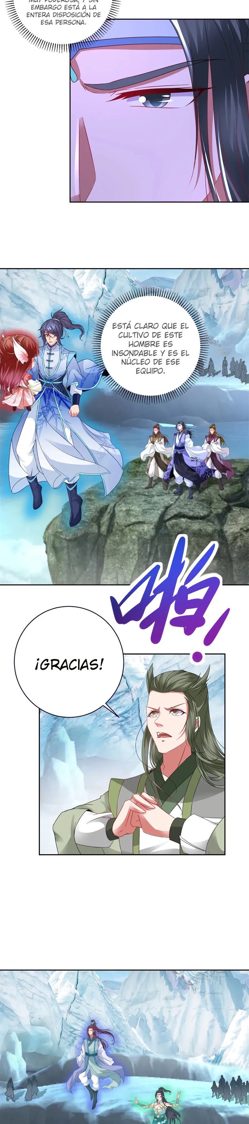 Emperor Wu Capítulo 273 en Línea - página 8