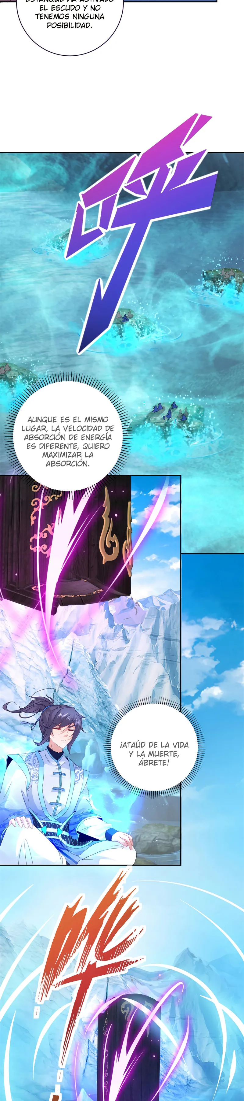 Emperor Wu Capítulo 273 en Línea - página 13