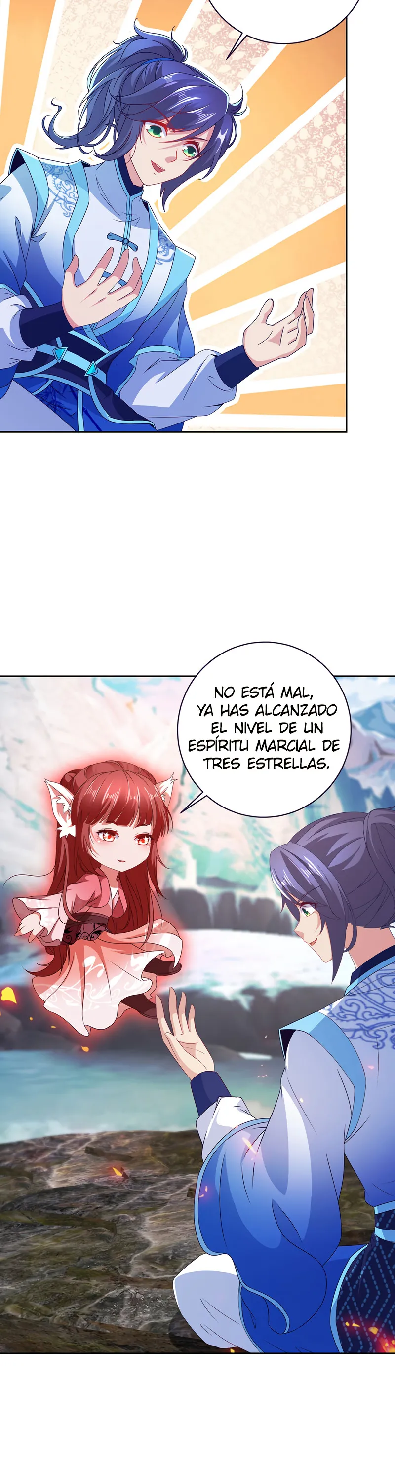 Emperor Wu Capítulo 274 en Línea - página 3