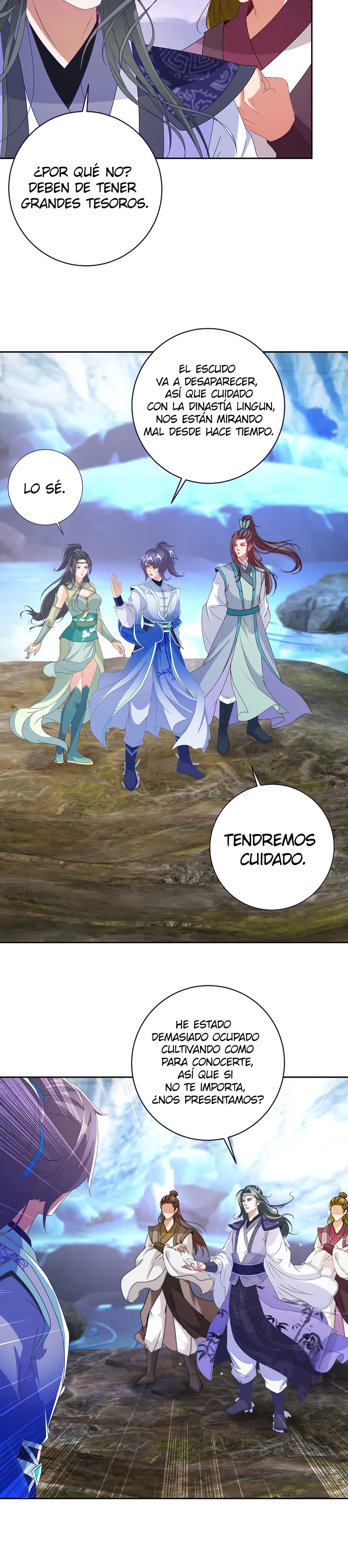 Emperor Wu Capítulo 274 en Línea - página 6