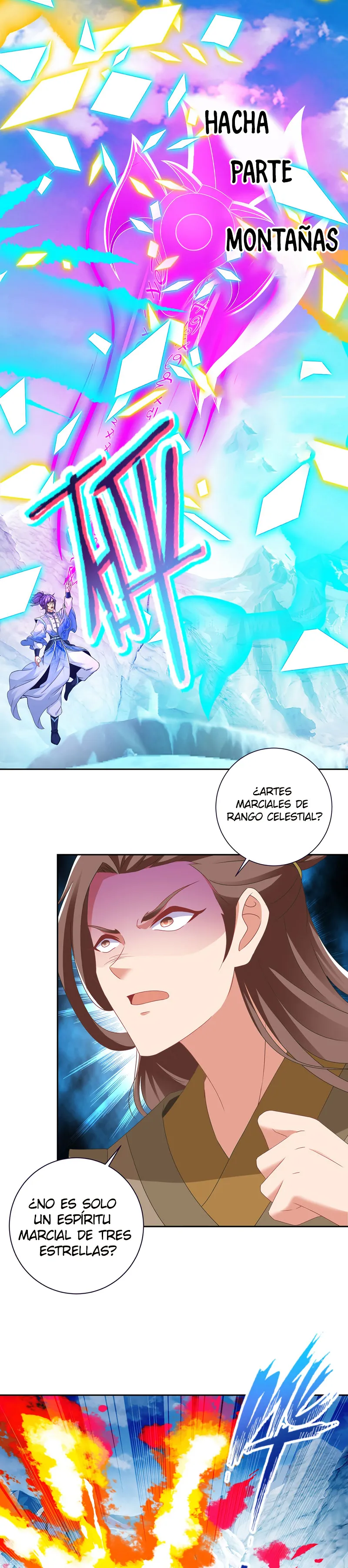 Emperor Wu Capítulo 274 en Línea - página 12