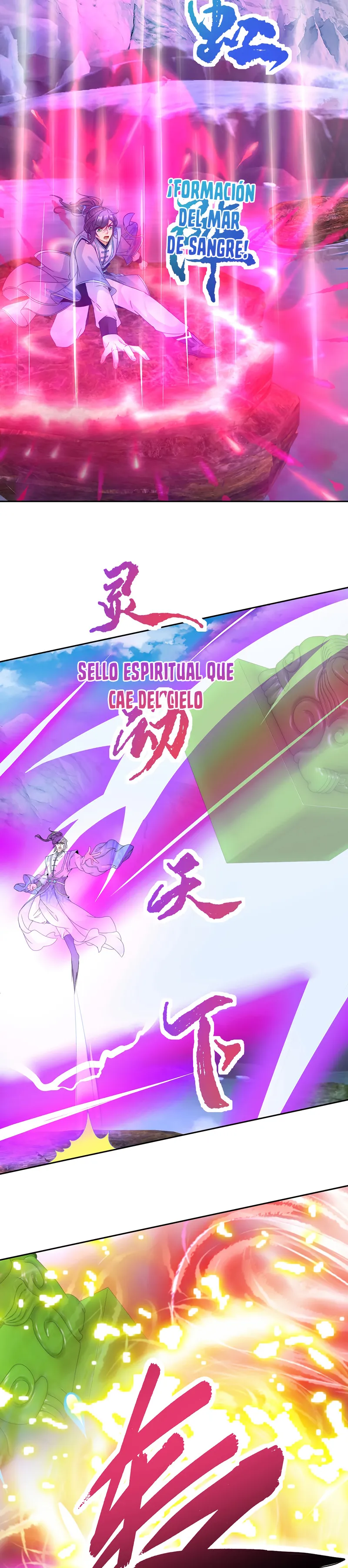 Emperor Wu Capítulo 275 en Línea - página 5