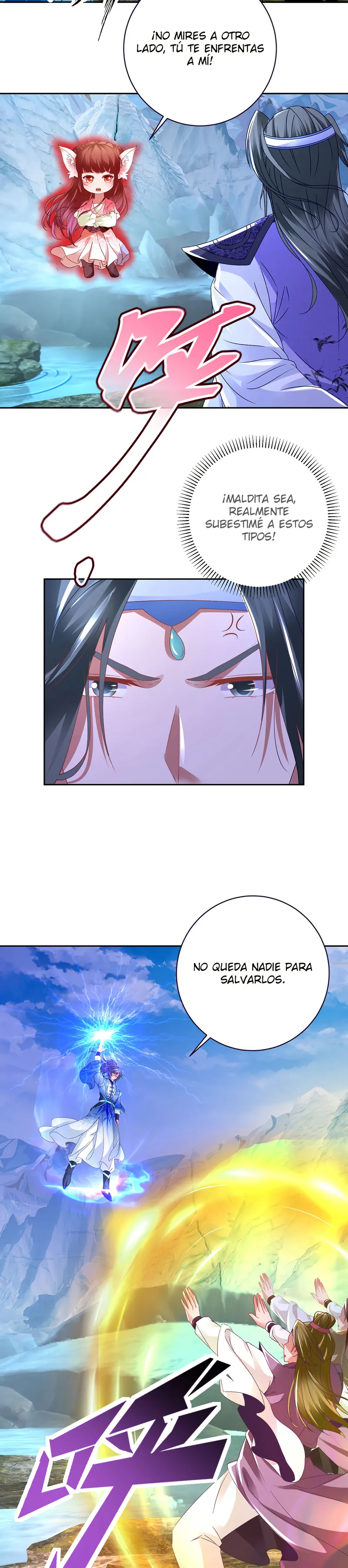 Emperor Wu Capítulo 275 en Línea - página 7