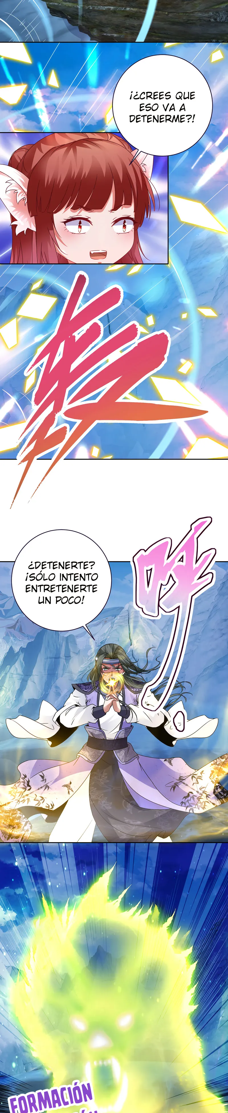 Emperor Wu Capítulo 276 en Línea - página 4