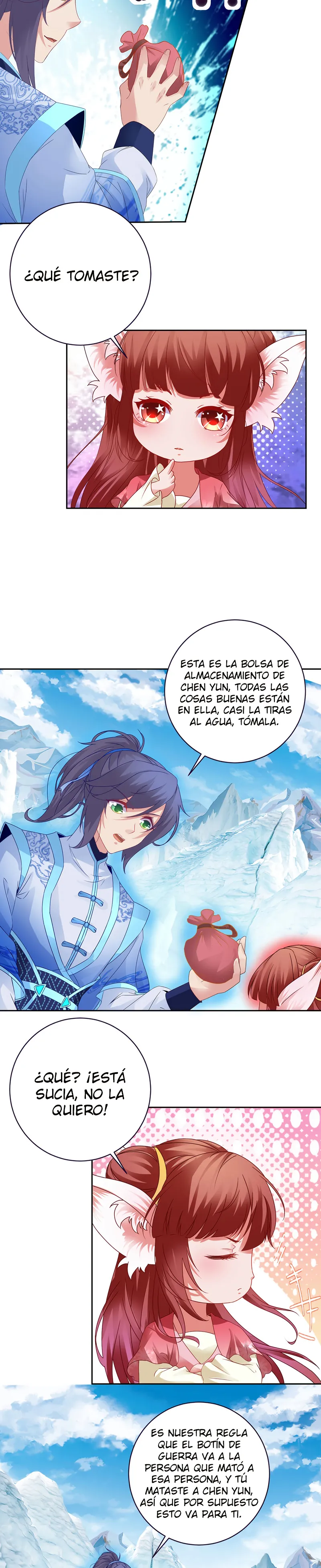 Emperor Wu Capítulo 276 en Línea - página 9