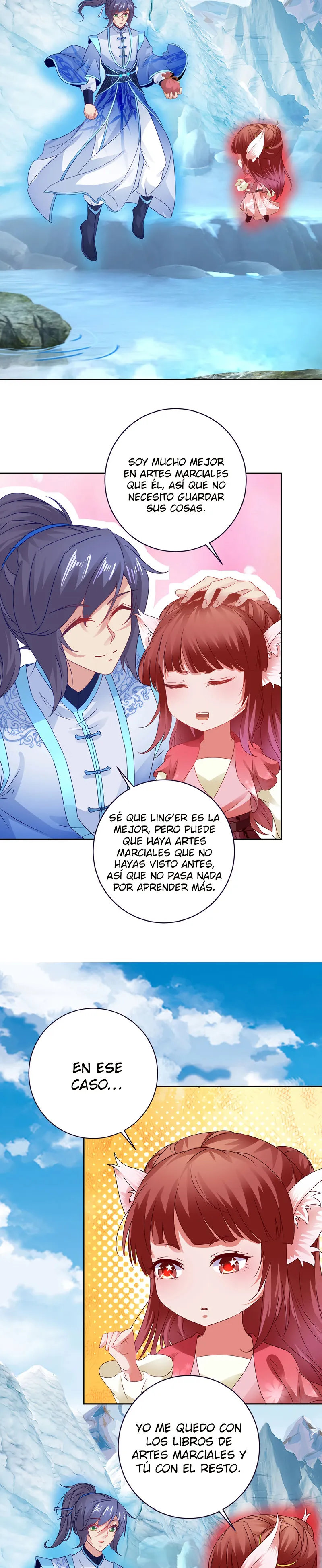 Emperor Wu Capítulo 276 en Línea - página 10