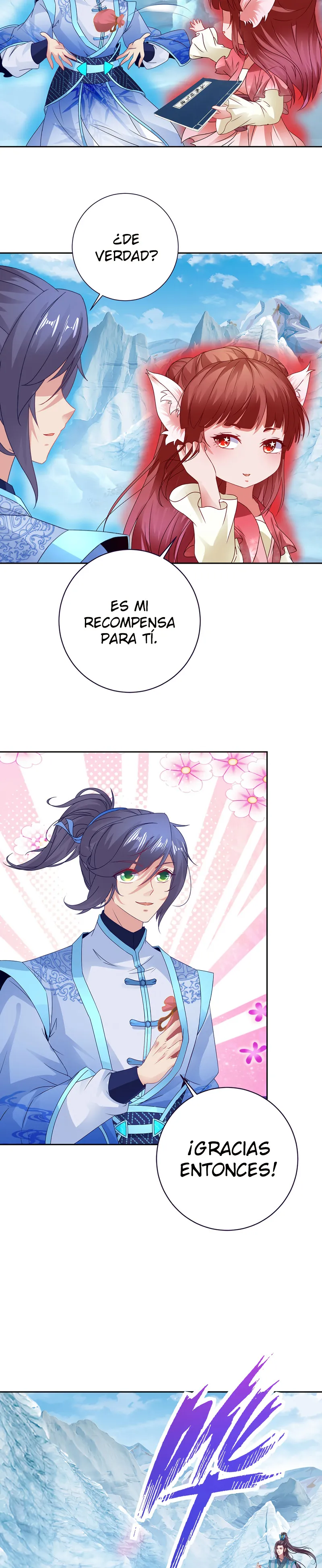 Emperor Wu Capítulo 276 en Línea - página 11