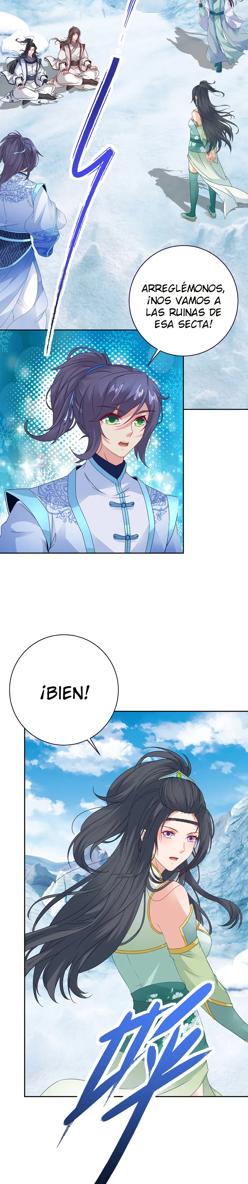 Emperor Wu Capítulo 276 en Línea - página 12