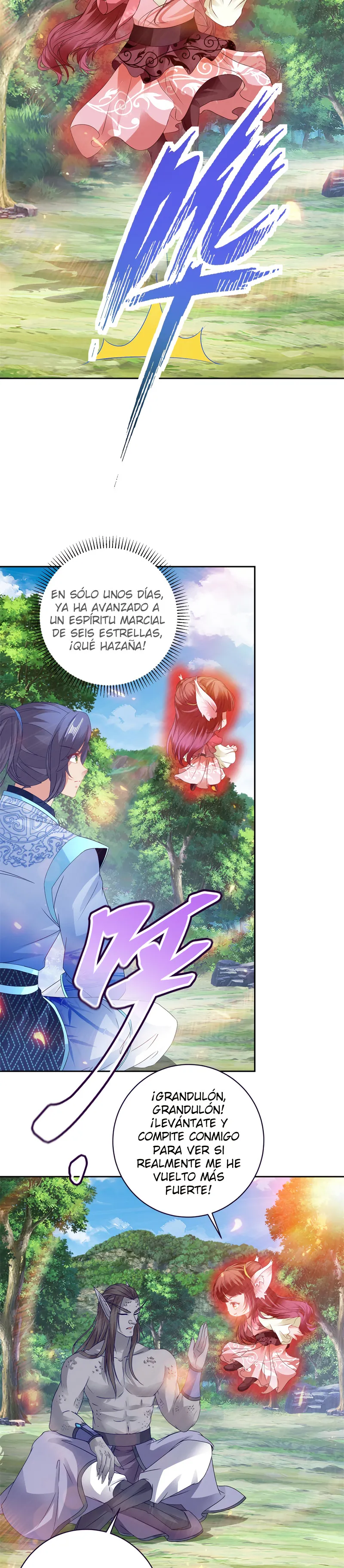 Emperor Wu Capítulo 279 en Línea - página 3