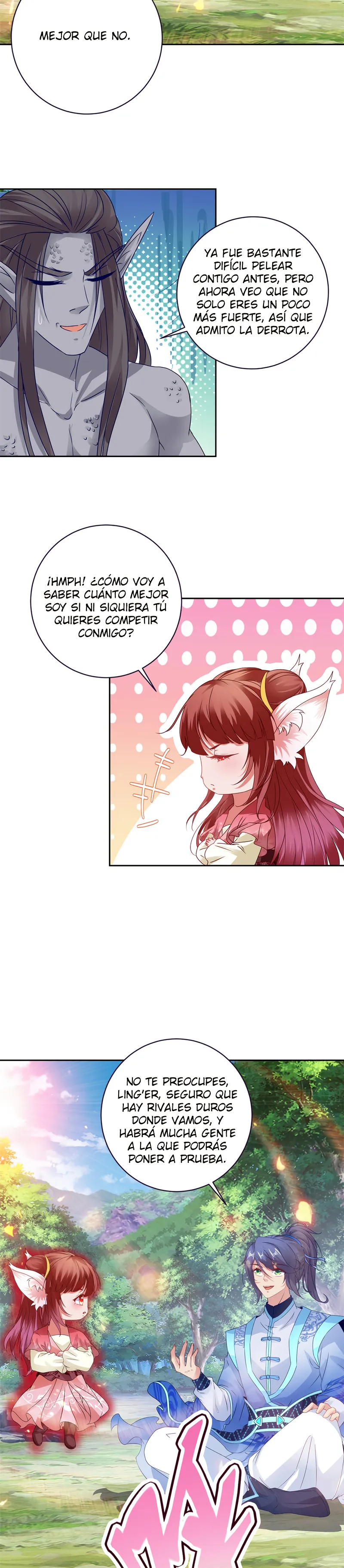 Emperor Wu Capítulo 279 en Línea - página 4