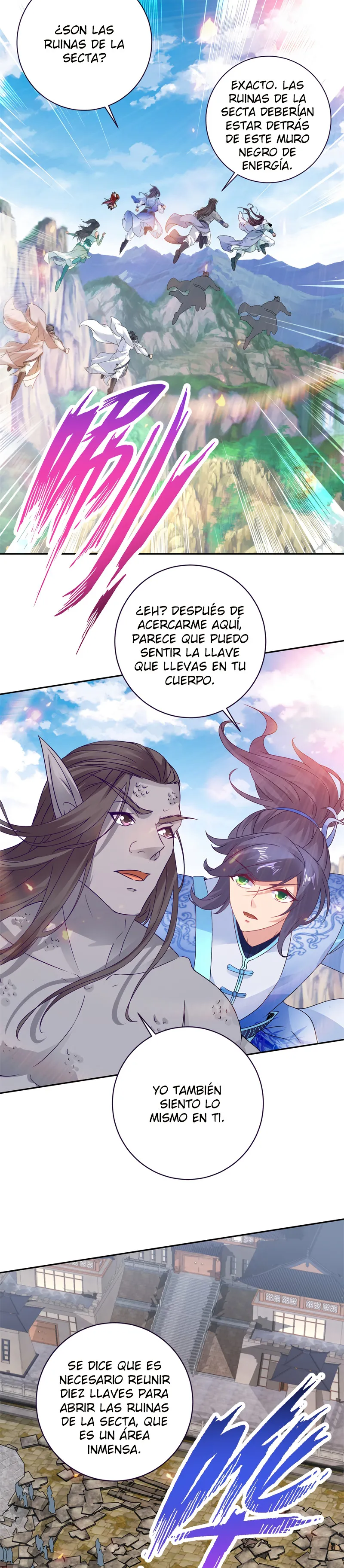 Emperor Wu Capítulo 279 en Línea - página 6