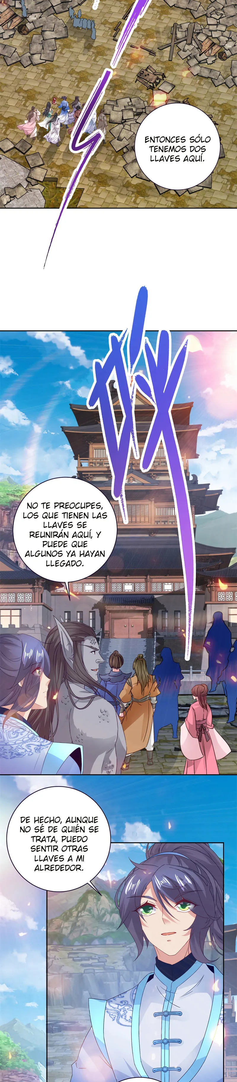 Emperor Wu Capítulo 279 en Línea - página 7