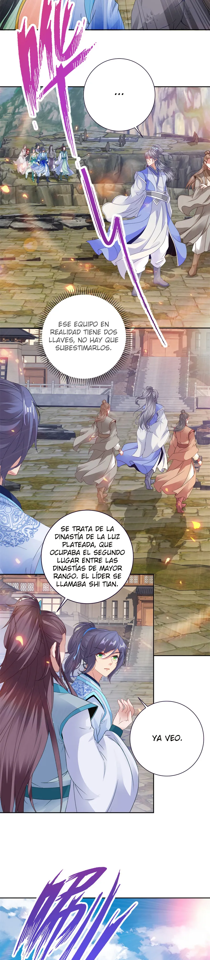 Emperor Wu Capítulo 279 en Línea - página 9
