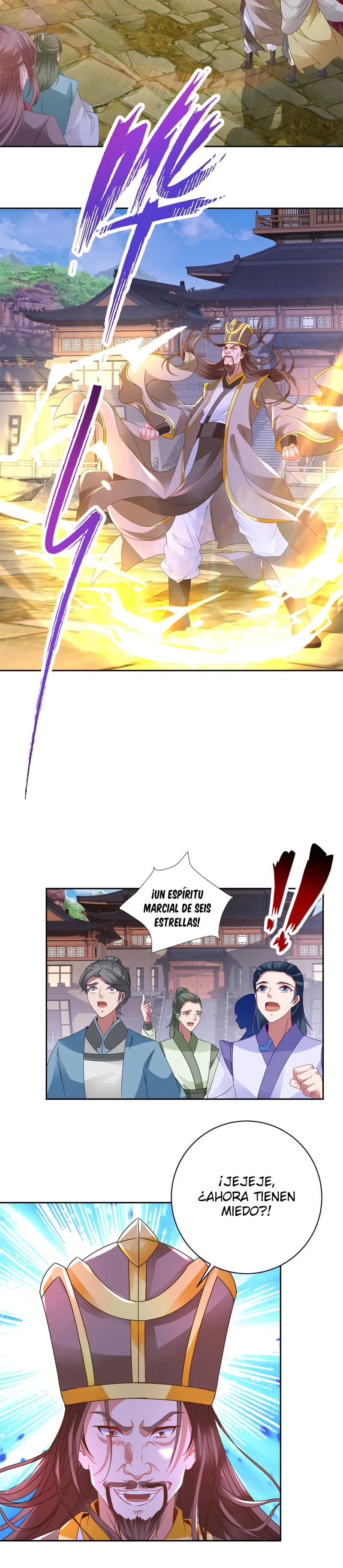 Emperor Wu Capítulo 279 en Línea - página 12