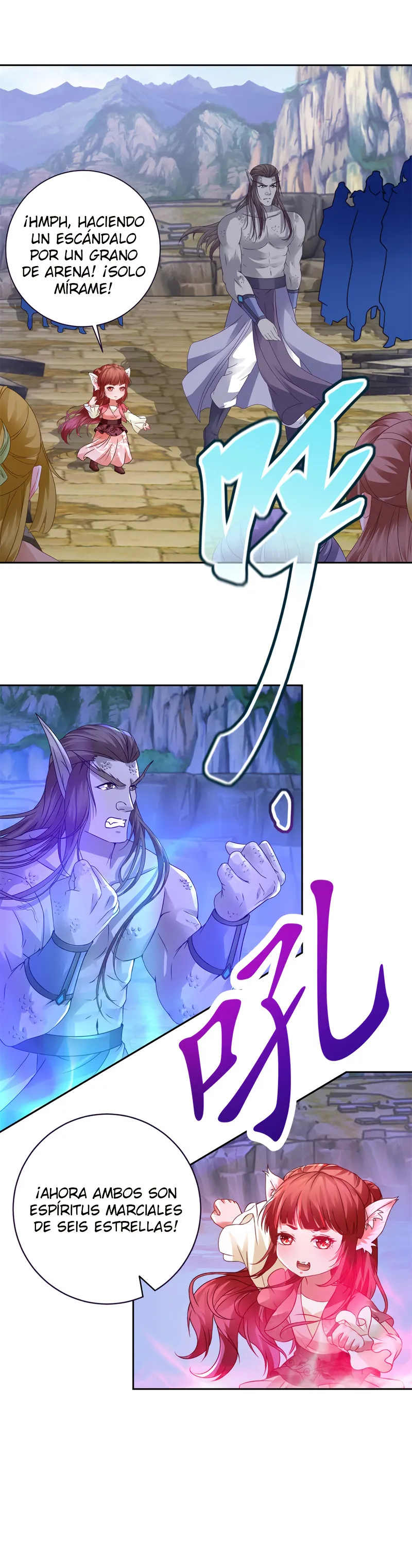 Emperor Wu Capítulo 279 en Línea - página 13
