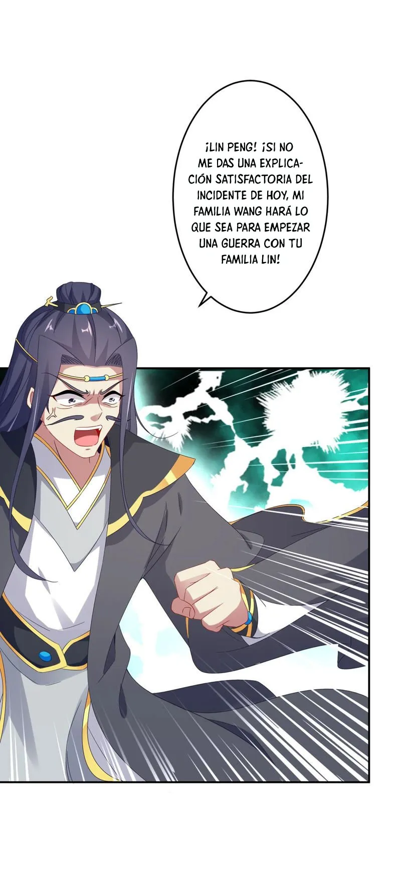 Emperor Wu Capítulo 28 en Línea - página 11
