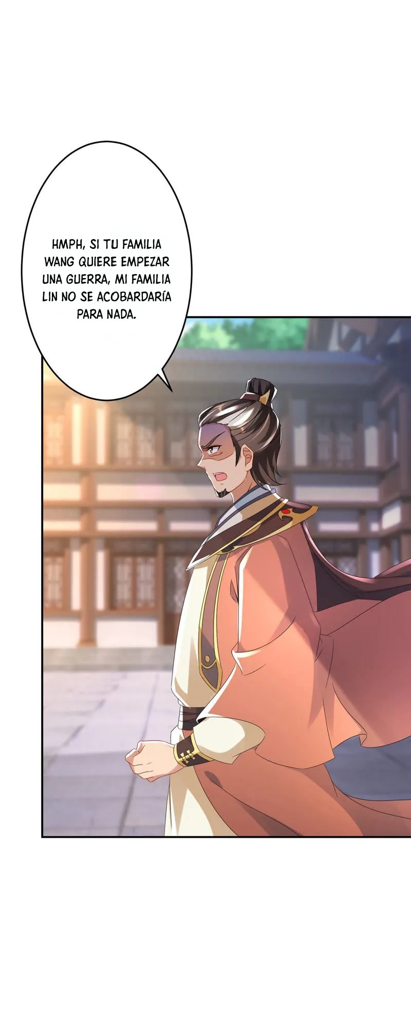 Emperor Wu Capítulo 28 en Línea - página 12
