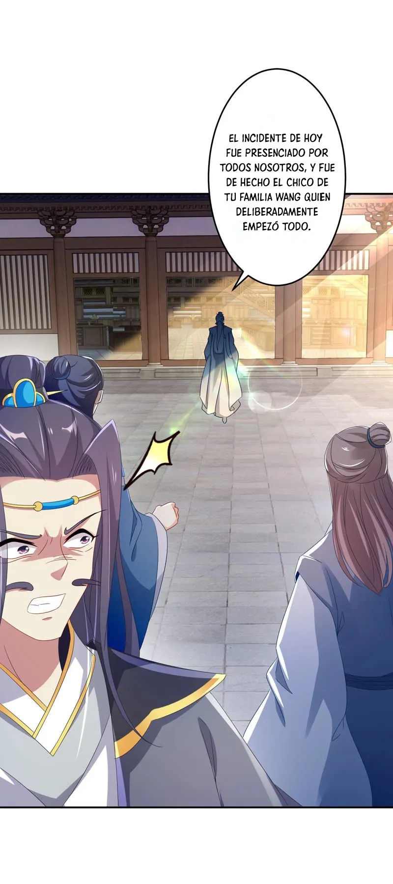 Emperor Wu Capítulo 28 en Línea - página 14