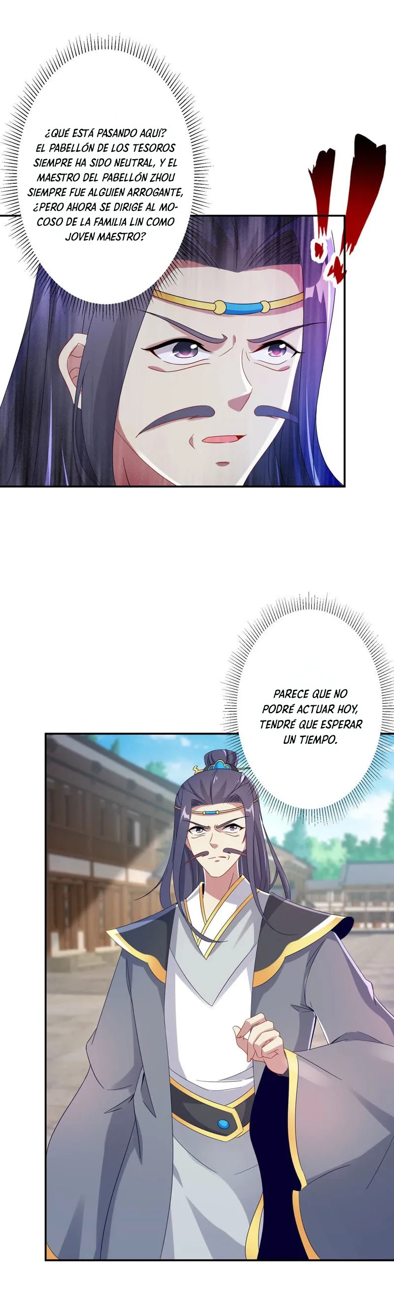 Emperor Wu Capítulo 28 en Línea - página 17
