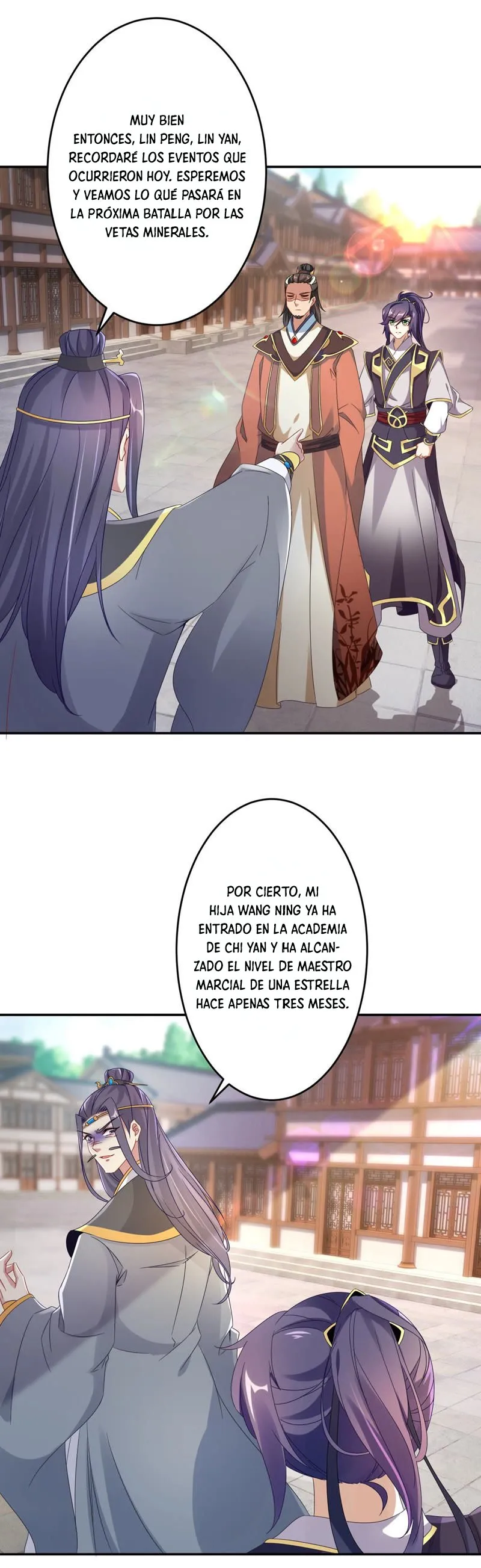 Emperor Wu Capítulo 28 en Línea - página 18