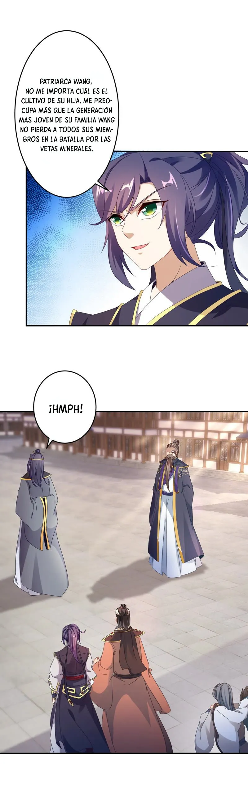 Emperor Wu Capítulo 28 en Línea - página 19