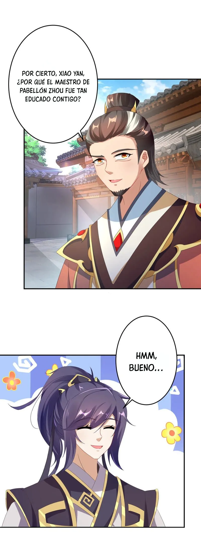 Emperor Wu Capítulo 28 en Línea - página 22