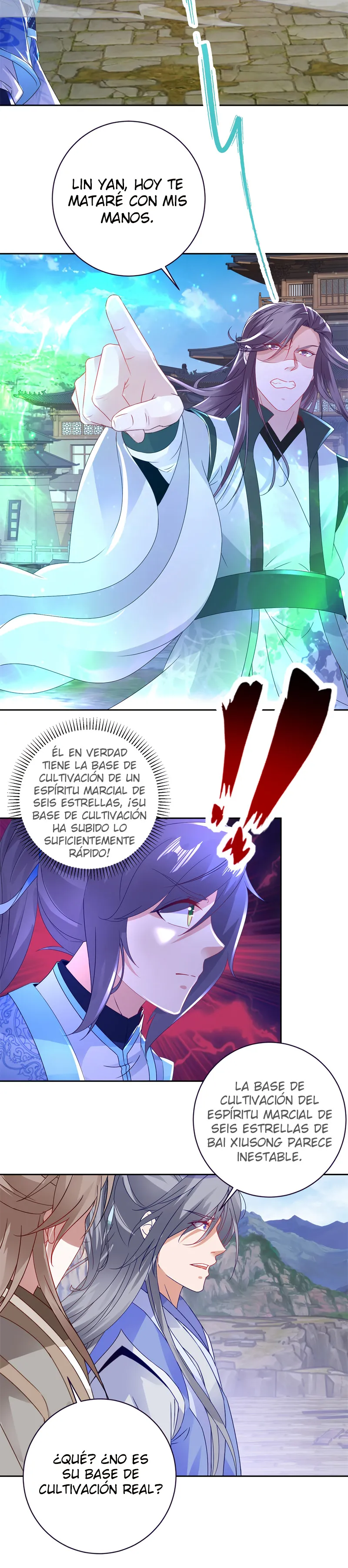 Emperor Wu Capítulo 280 en Línea - página 5